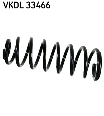 SKF VKDL 33466 Fahrwerksfeder